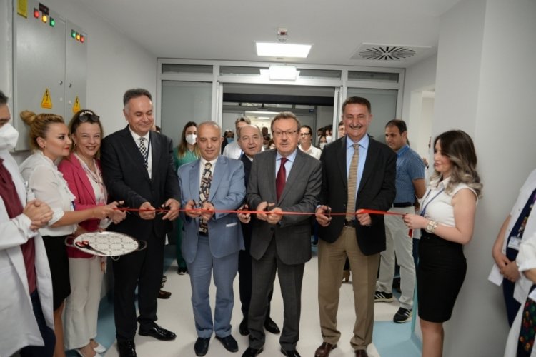 Bursa'da yoğun bakım yenileme &ccedil;alışmaları tamamlanıyor