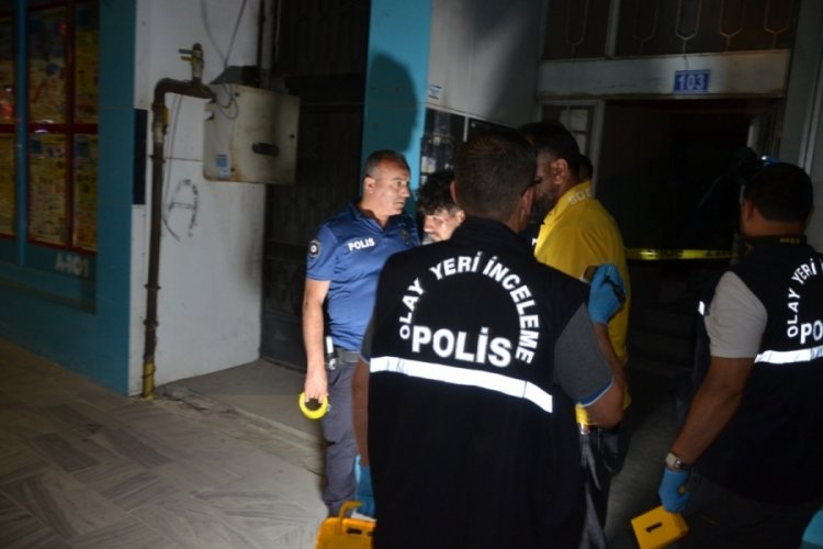 Konya'da Afgan uyruklu Milat, boğazından ve g&ouml;ğs&uuml;nden vuruldu