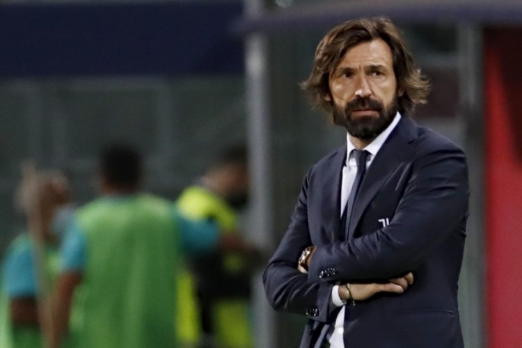 Karag&uuml;mr&uuml;k'te Andrea Pirlo sesleri