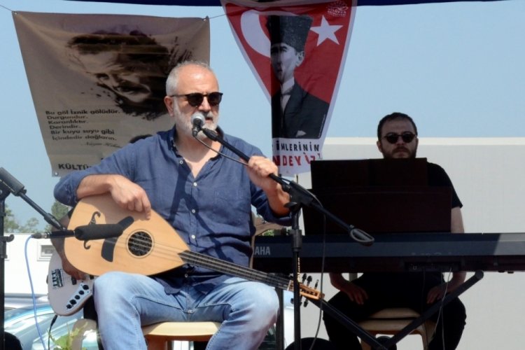 Bursa'da 'Nazım Hikmet'i Anma' etkinliği