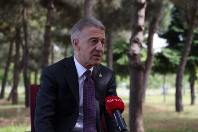 Ahmet Ağaoğlu: T&uuml;rk futbolu ekonomik anlamda i&ccedil;ler acısı durumda