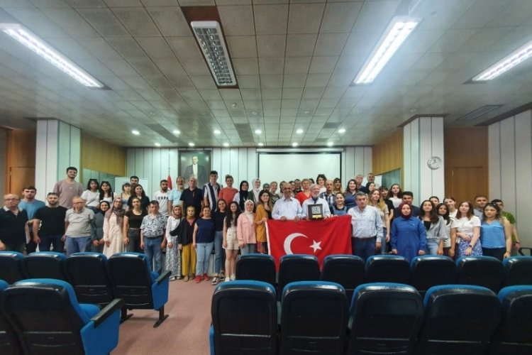 Kalite Birliği'nin konuğu Ahmet Somers