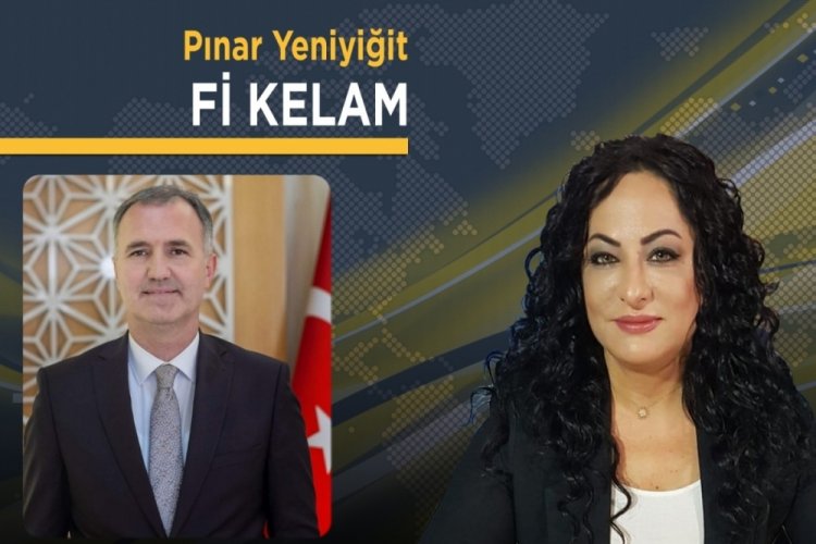 Fi Kelam (İneg&ouml;l Belediye Başkanı Alper Taban)