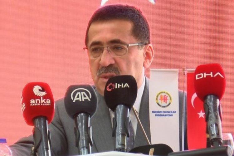 Nihat Pakdil: Genel hububat &uuml;retiminde artış bekliyoruz