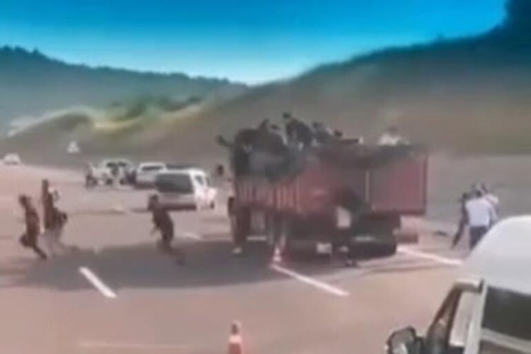 Yalova'da 30 ka&ccedil;ak g&ouml;&ccedil;men yakalandı