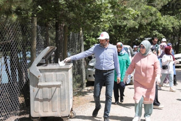 Başkan Mustafa Işık: D&uuml;nyamızı korumak hepimizin sorumluluğu