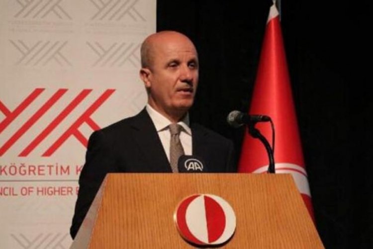 Y&Ouml;K Başkanı Erol &Ouml;zvar: 20 araştırma &uuml;niversitesine 100 milyon liralık kaynak tesis edilecek