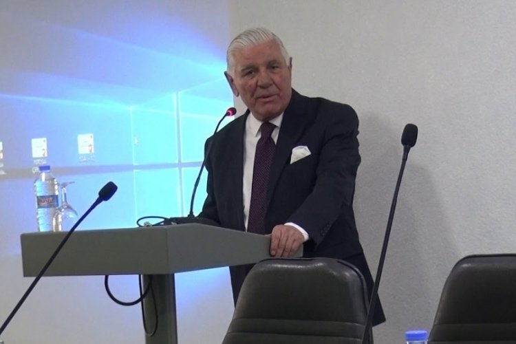 D&uuml;n İstanbul YMMO Başkanı se&ccedil;ilip bug&uuml;n vefat etti