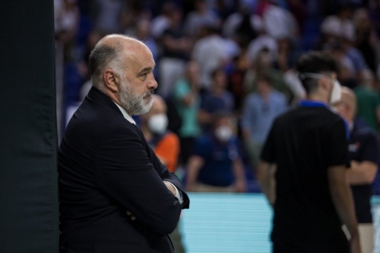 Real Madrid'den Pablo Laso a&ccedil;ıklaması