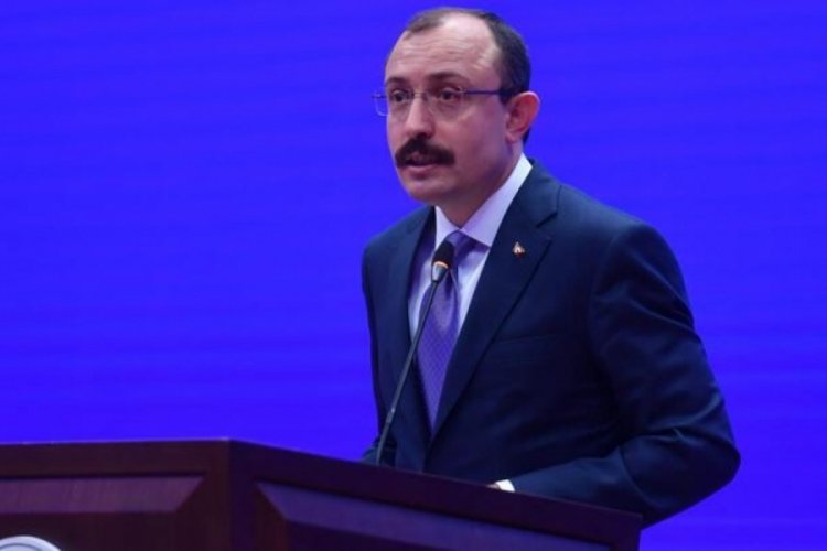 Bakan Mehmet Muş, sağlık hizmetinde ihracatı artırmayı hedefleyen destekleri a&ccedil;ıkladı