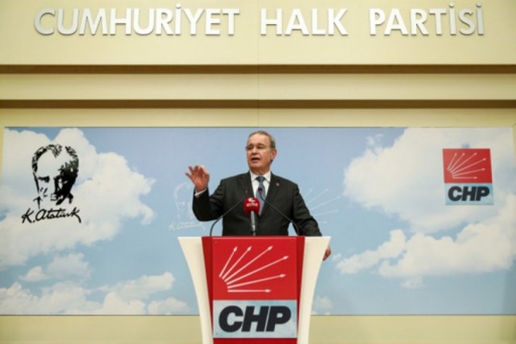 CHP'li Faik &Ouml;ztrak: T&uuml;rkiye ter&ouml;rle m&uuml;cadele konusundaki taleplerinde haklı