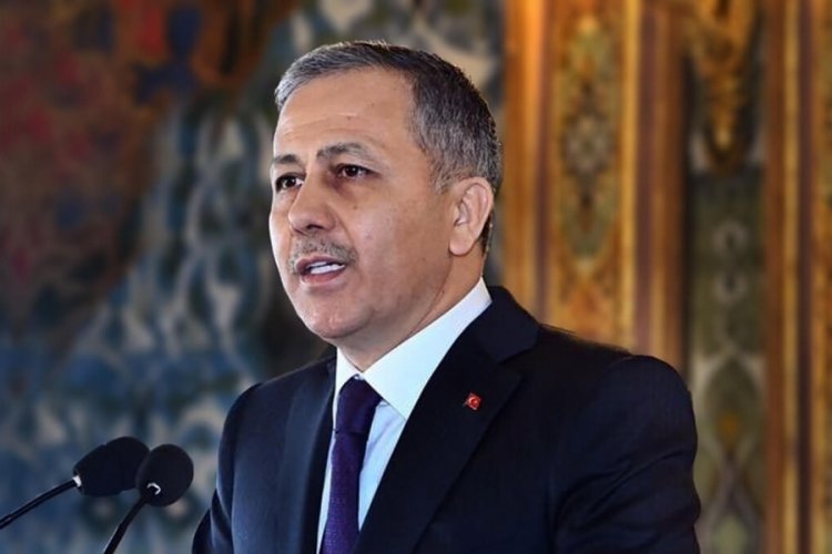 Vali Ali Yerlikaya: Hızlı trenle 1 milyon 117 bin 317 yolcu geldi