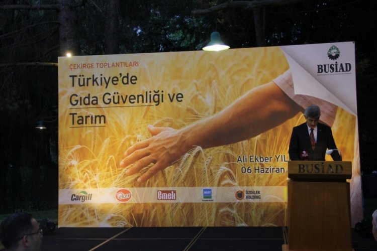T&uuml;rkiye'de a&ccedil;lık-kıtlık olacak mı? Bursa'da uzman konuştu...