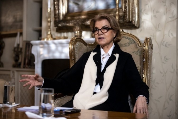 Tansu &Ccedil;iller'den 6'lı masa a&ccedil;ıklaması: Beni dehşete d&uuml;ş&uuml;r&uuml;yor
