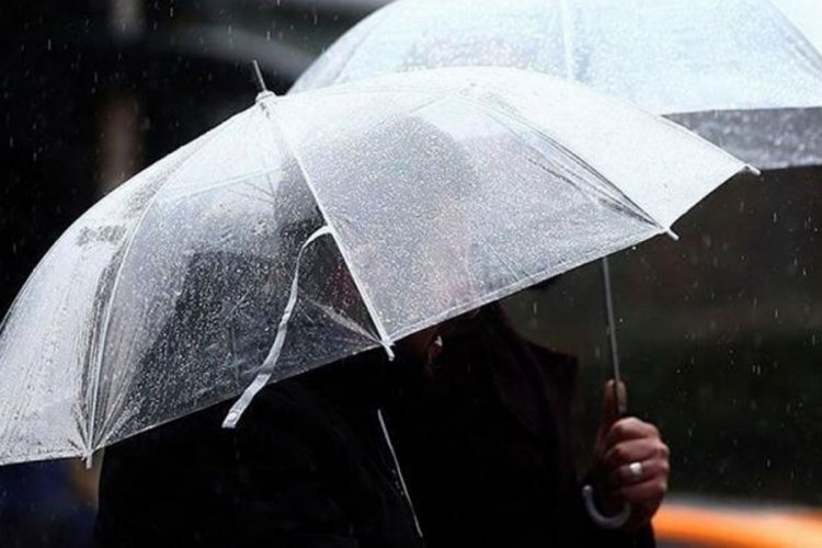Meteoroloji'den Bursa dahil 60 ile 'sağanak' uyarısı