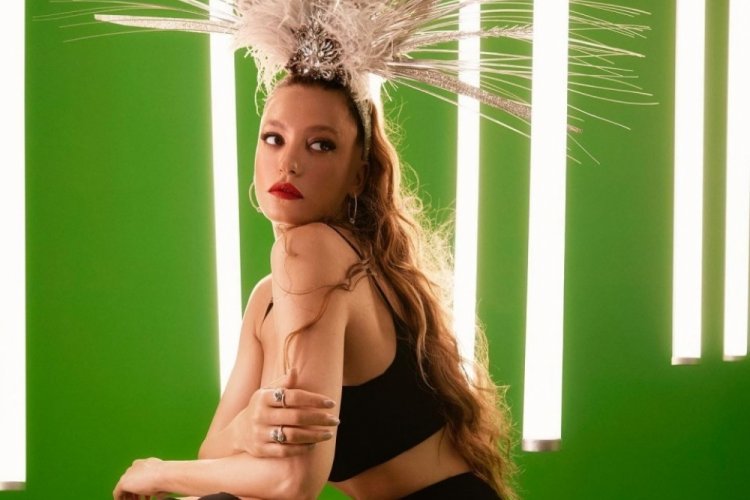 Serenay Sarıkaya:Başka kadınlar olabilmeyi &ccedil;ok seviyorum