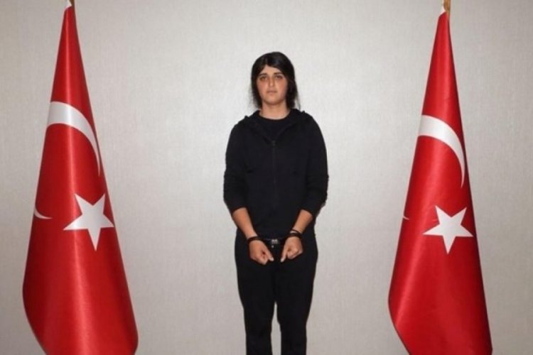 PKK'nın suikast&ccedil;ısı Dilbirin Ka&ccedil;ar, T&uuml;rkiye'ye getirildi