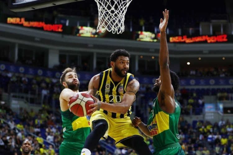 Basketbol S&uuml;per Ligi'nde şampiyonluk serisi başlıyor