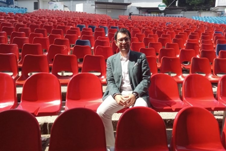 BKSTV Başkanı Sadi Etkeser: Bursalılar eğlenceye doyacak