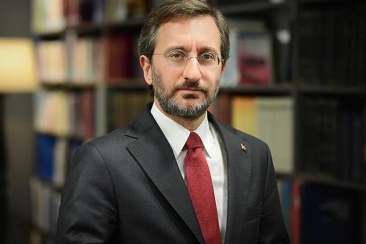 İletişim Başkanı Altun: Somut garantiler bekliyoruz