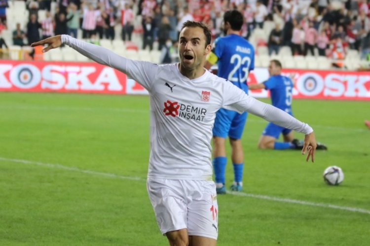 Jorge Felix'ten Sivasspor'a veda