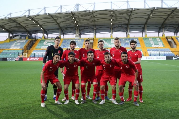 &Uuml;&ccedil; senede U21'den, A Milli Takım'a