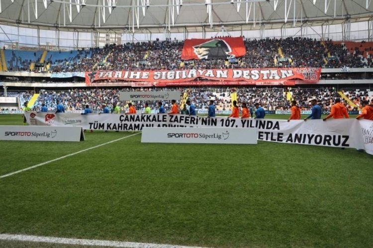 Adana Demirspor, engelli taraftarlar i&ccedil;in koltuk sayısını arttırdı