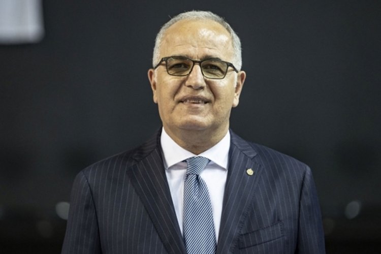 Akif &Uuml;st&uuml;ndağ'dan 'TFF Başkanlığı' a&ccedil;ıklaması