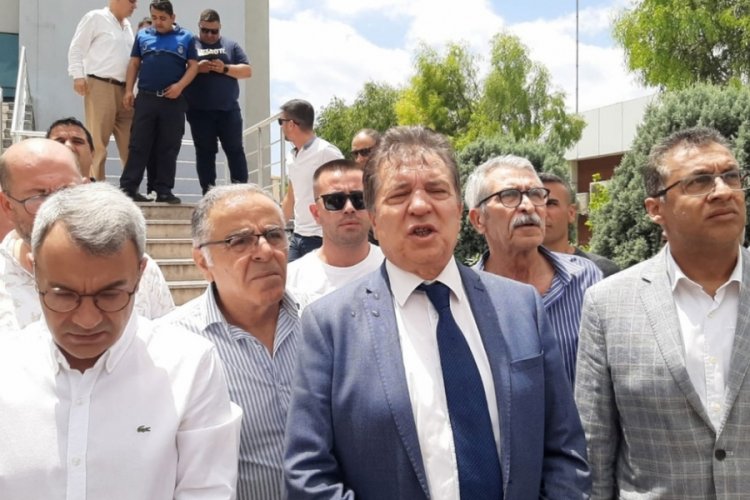 Belediye Başkanı Selman Hasan Arslan'a saldırı