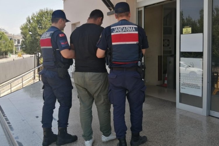 15 yıl hapisle aranıyordu, Muğla'da saklandığı evde yakalandı&nbsp;