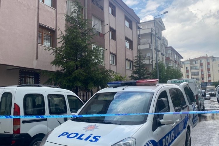 Ankara'da boşanma aşamasındaki eşini &ouml;ld&uuml;r&uuml;p, intihar etti