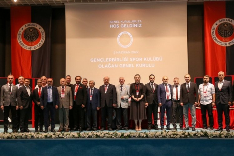 Gen&ccedil;lerbirliği'nde g&ouml;rev dağılımı yapıldı