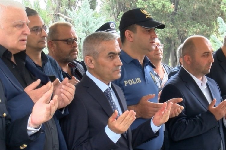 İstanbul'da 'Vezneciler' şehitleri anıldı