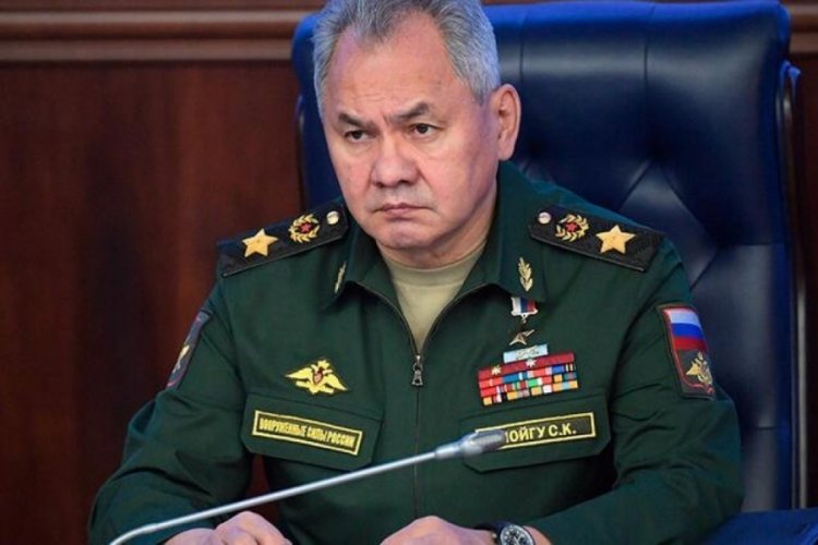 Rusya Savunma Bakanı Sergey Şoygu: Berdyansk ve Mariupol limanları tahıl sevkiyatına hazır