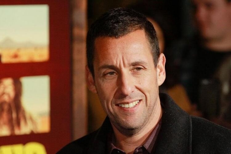 Adam Sandler'ın g&ouml;z&uuml; neden morardı? İşte cevabı...