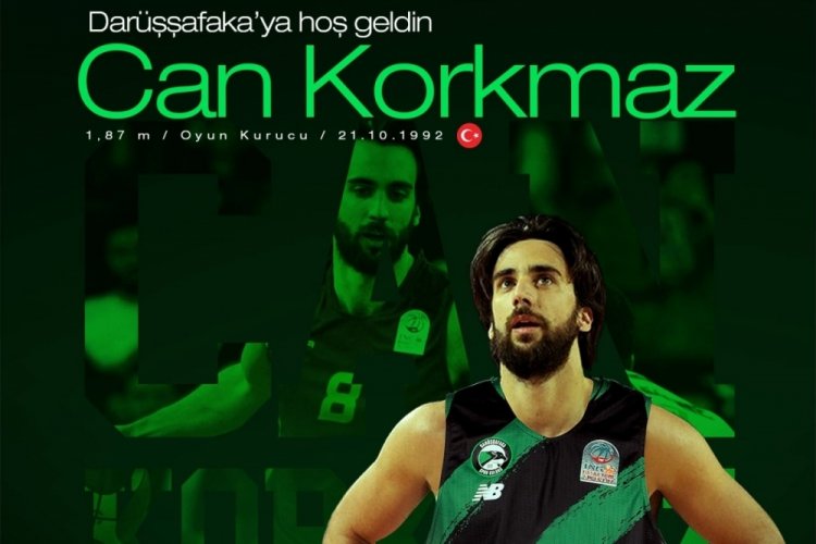 Can Korkmaz, Dar&uuml;şşafaka'ya geri d&ouml;nd&uuml;