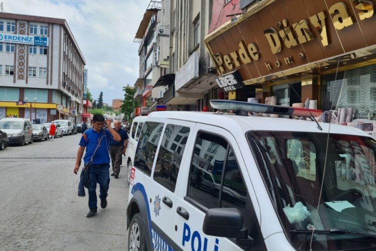 40 yaşındaki şahıs otel odasında &ouml;l&uuml; bulundu