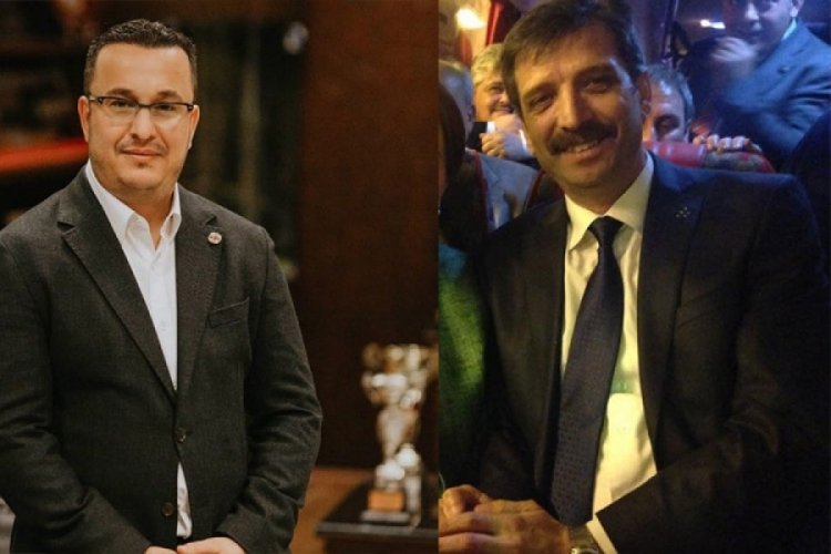 Bursa'da Başkan Kanar ile İYİ Parti il&ccedil;e başkanı arasında '&Ouml;k&uuml;zc&uuml; Merası' tartışması