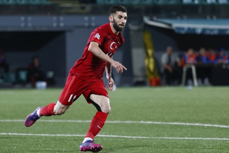 T&uuml;rkiye'den Litvanya'ya yarım d&uuml;zine gol