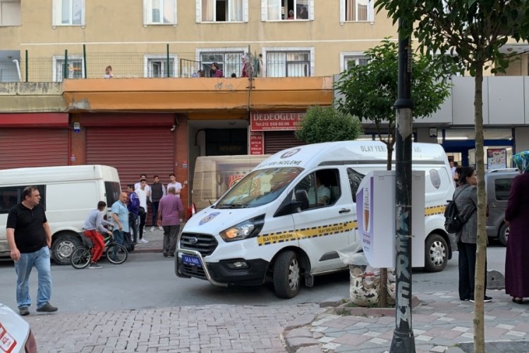15 yaşındaki &ccedil;ocuk banyoda asılı bulundu