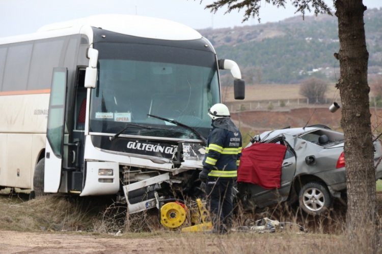 Trafikte 5 ayın kaza bilan&ccedil;osu! Bursa'da 27 kişi...