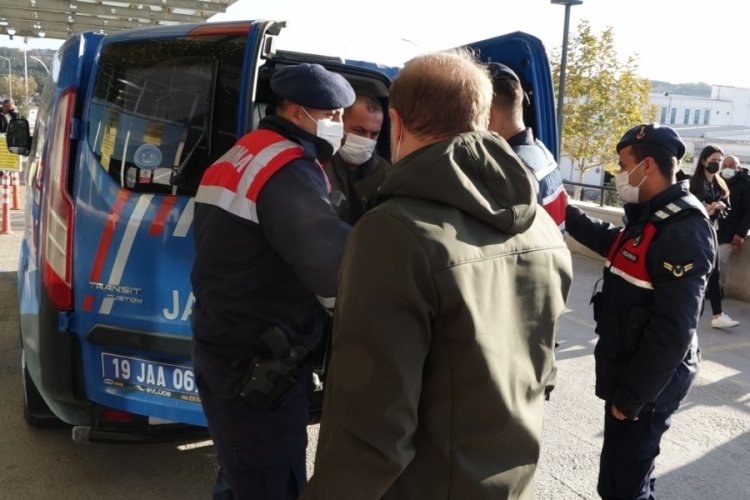 D&uuml;ğ&uuml;nde ateş a&ccedil;an sanığa 40 yıl hapis istemi