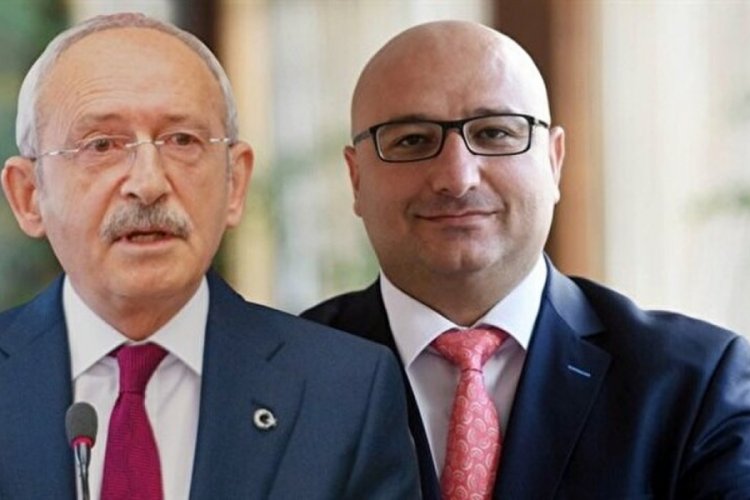 CHP'li Kılı&ccedil;daroğlu'nun eski başdanışmanına hapis cezası