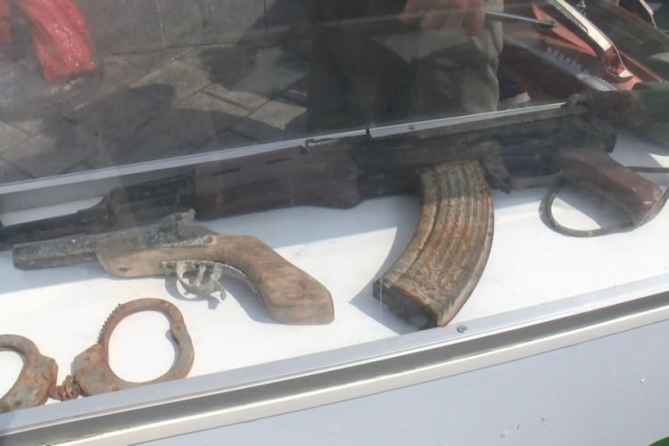 İstanbul'da denizden &ccedil;ıkarılanlar şaşırttı