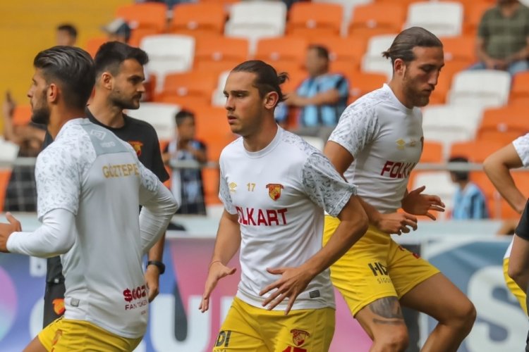 G&ouml;ztepe'de kadro yeniden oluşturulacak
