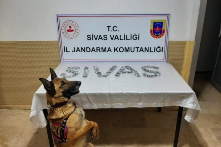 Sivas'ta şaşırtan olay! Midesinden 15 paket uyuşturucu &ccedil;ıktı