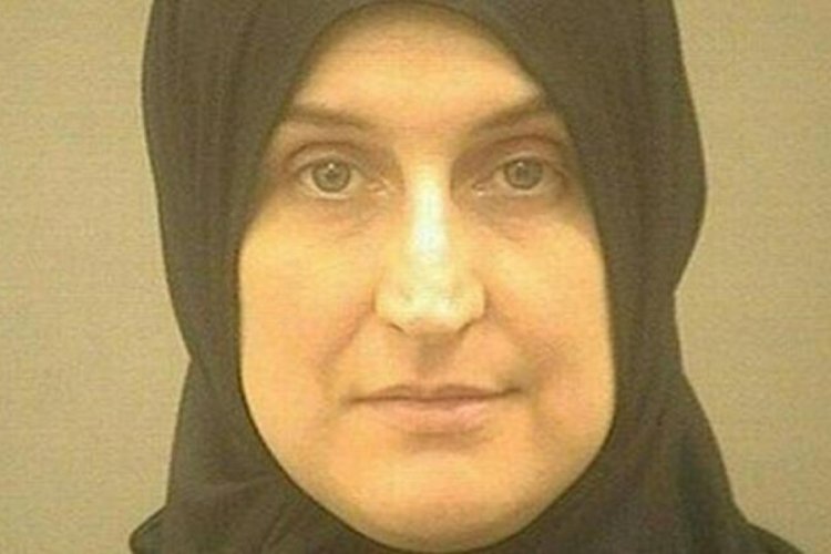 ABD'li &ouml;ğretmenden DEAŞ'ın kadınlar taburunun komutanı olduğu itirafı