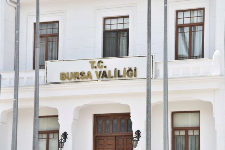 Bursa'da eylem ve etkinliklere 7 g&uuml;n s&uuml;reyle yasak geldi