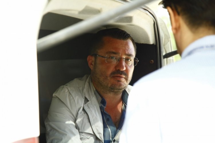 Boşandığı eşine dehşeti yaşatan ş&uuml;pheli ifadesini verdi