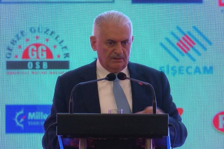 AK Parti'li Binali Yıldırım: D&uuml;nya k&uuml;resel gıda krizinin arifesindedir&nbsp;